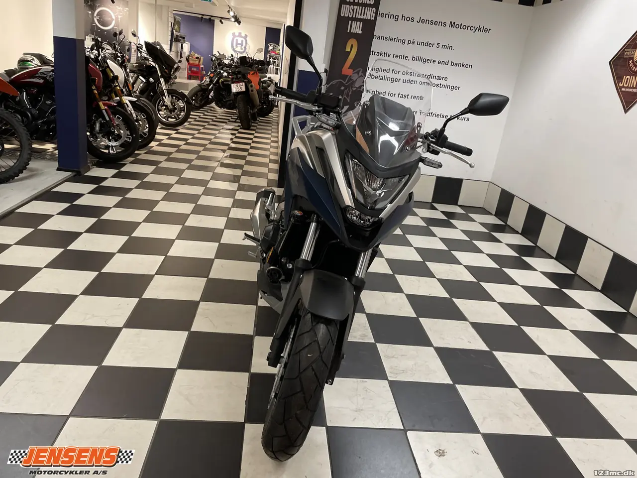 Billede 3 - Honda NC 750 XA