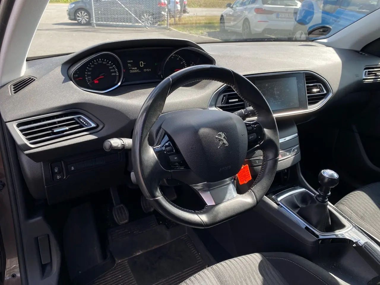 Billede 9 - Peugeot 308 1,6 THP Active 125HK 5d