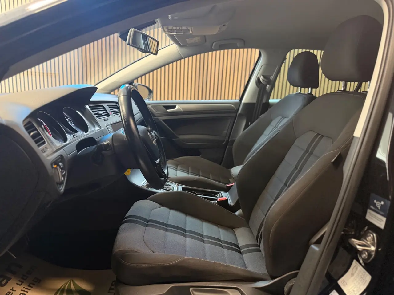 Billede 6 - VW Golf VII 1,0 TSi 115 Edition 40 DSG BM