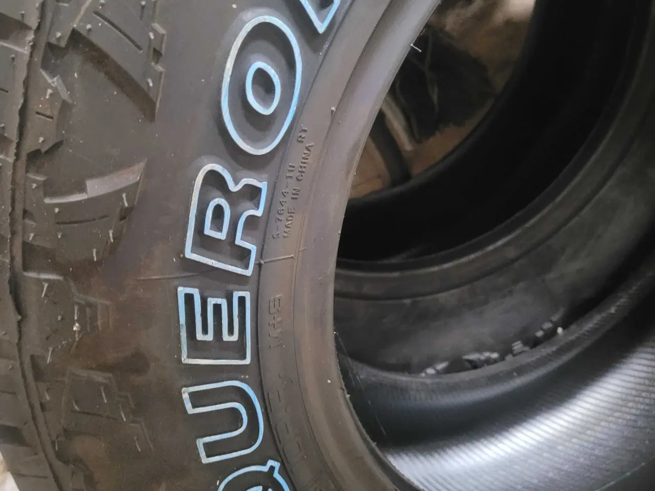 Billede 4 - 265 / 65 R 17