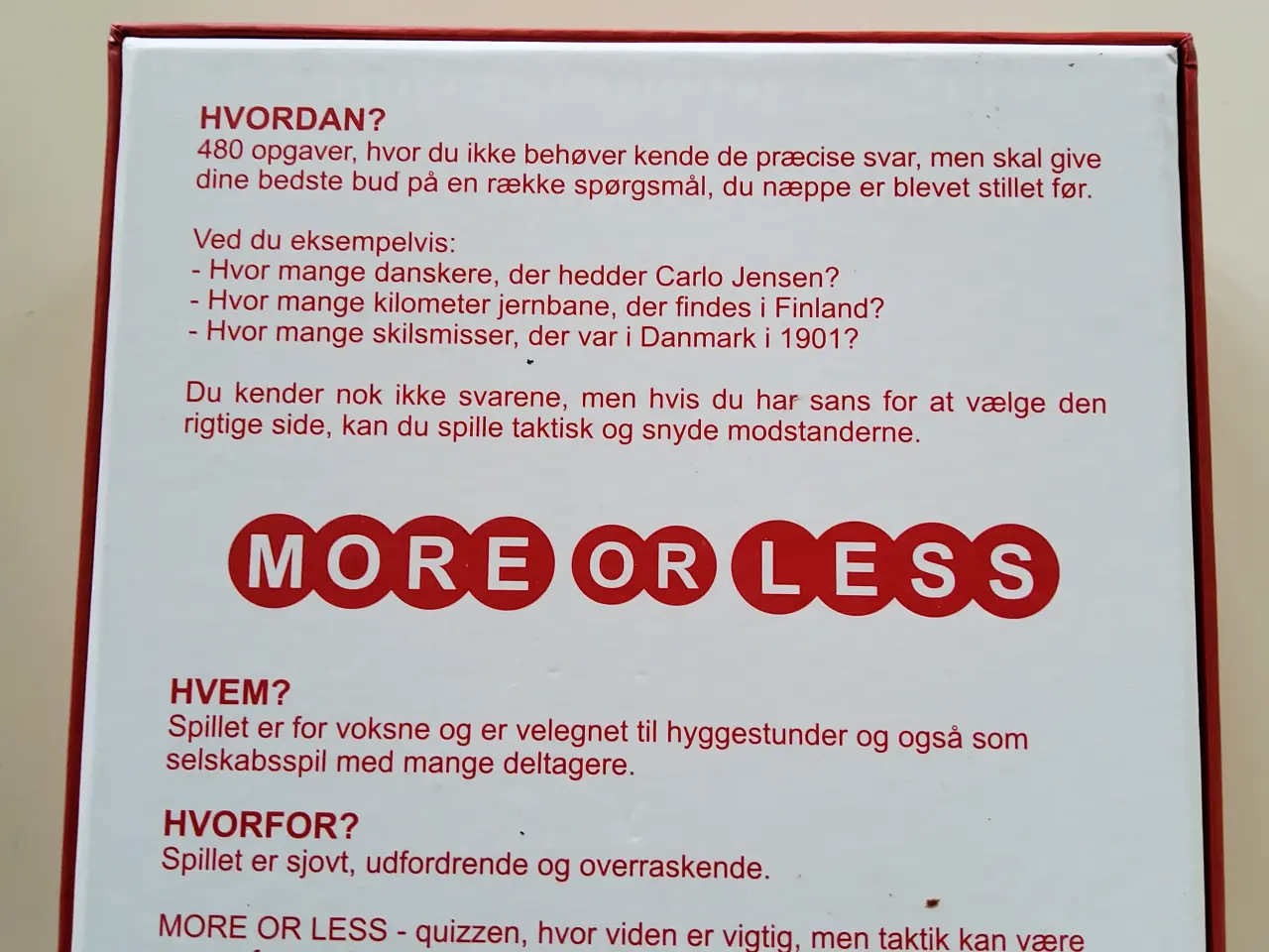 Billede 8 - Velholdte brætspil