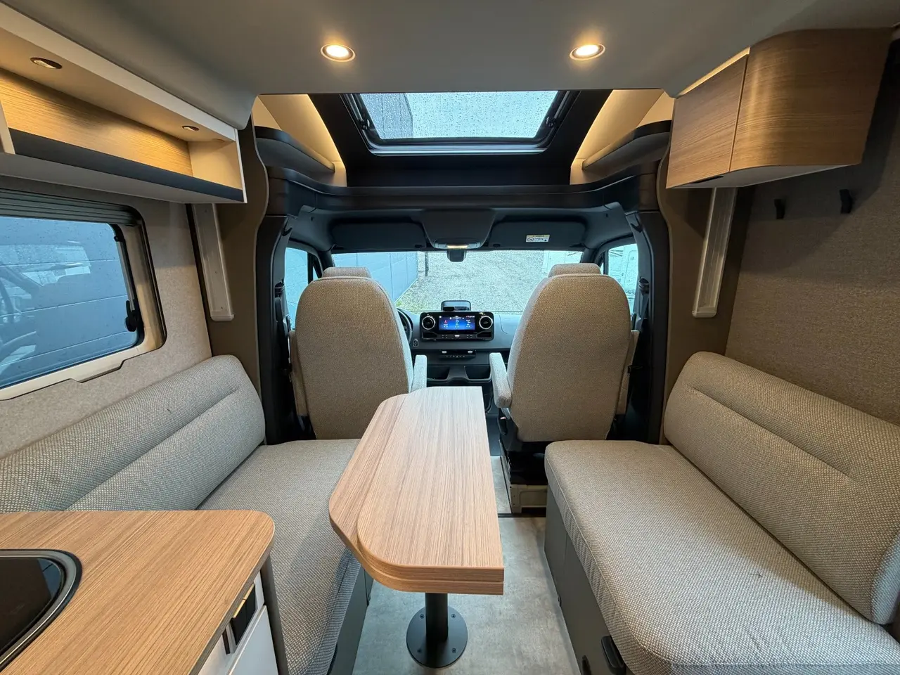 Billede 10 - Hymer GT-S 685 2,0 CDi 170 aut.
