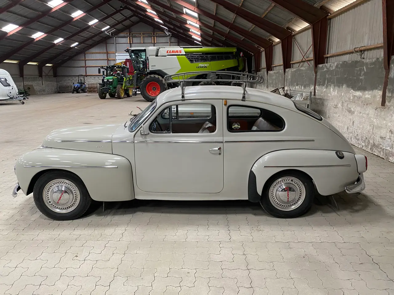 Billede 8 - Volvo pv 544