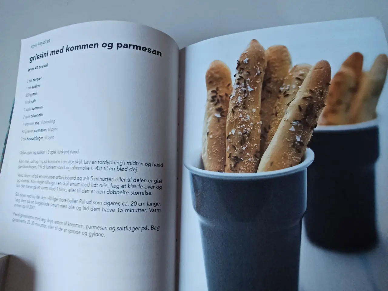 Billede 4 - "Spis krydret" af Jane Kjølbye