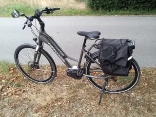 Fejlkøb Byt m 3 hjulet el m SKIVEBREMSER Nyer Velh