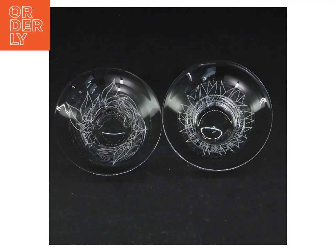 Billede 2 - Fyrfadslys stager (str. Ø. 11,5 cm)