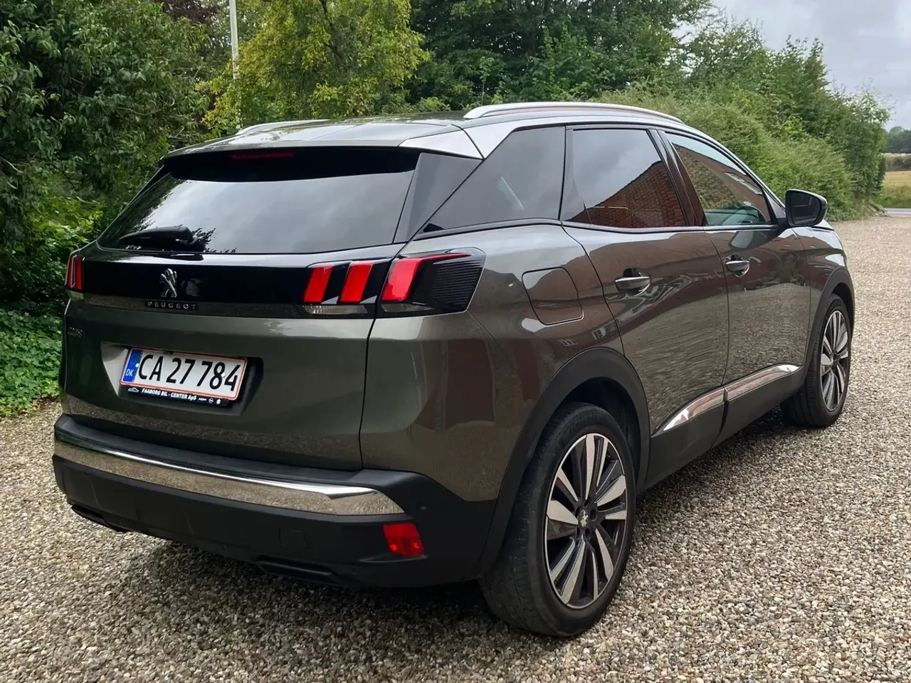 Billede 3 - Peugeot 3008 1,2 PureTech 130 Allure