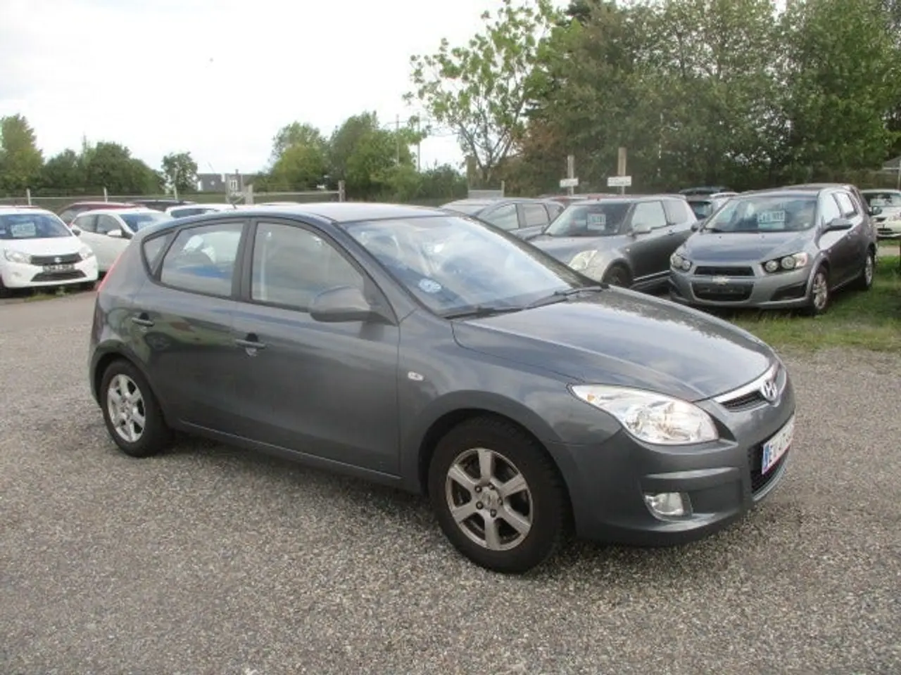Billede 3 - Hyundai i30 2,0 CVVT 143 Comfort