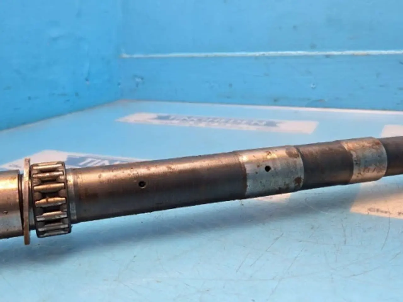 Billede 12 - New Holland 8340 Aksel Pto 81866561