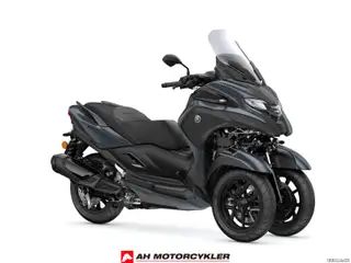 Yamaha Tricity 300 Airbag Power Grey