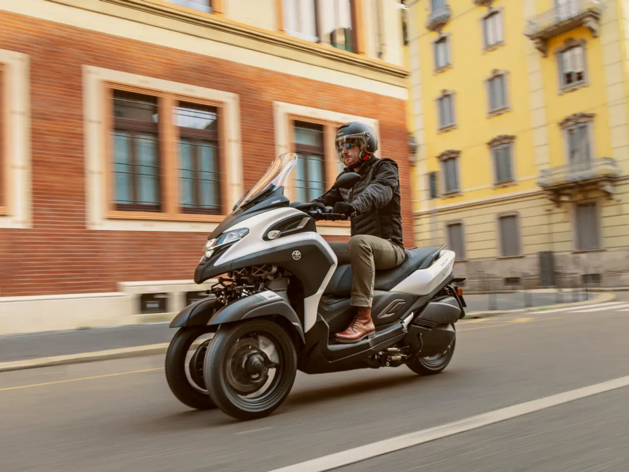 Billede 7 - Yamaha Tricity 300