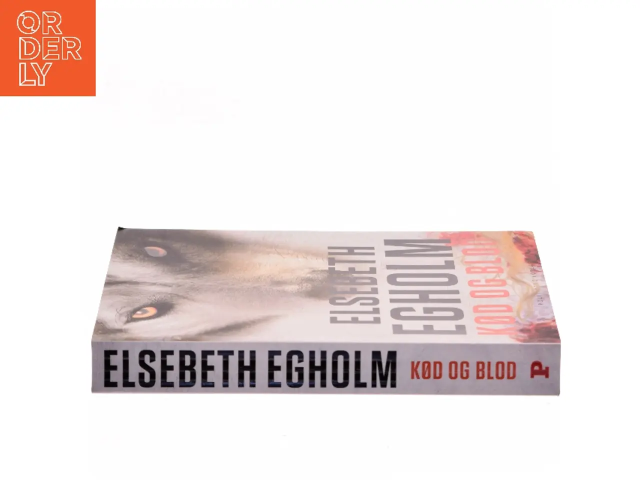 Billede 2 - Kød og blod af Elsebeth Egholm (Bog)