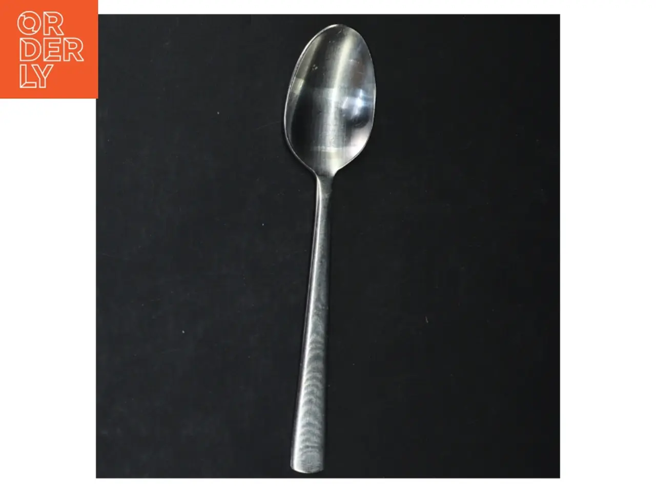 Billede 2 - Sølvskeer (str. 20. cm. og. 13 cm. 3 styk)