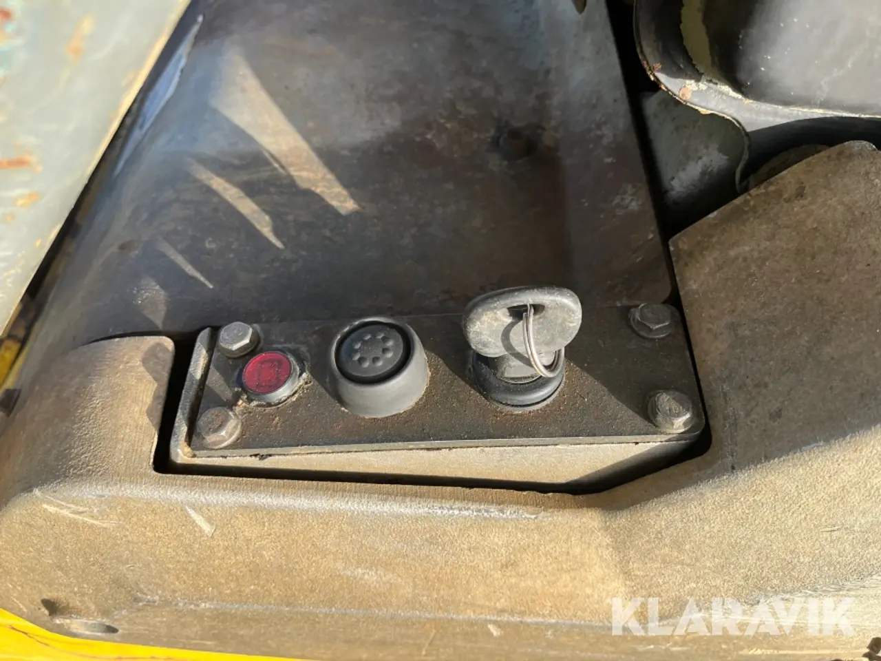 Billede 12 - Pladevibrator Wacker Neuson DPU 5655HE