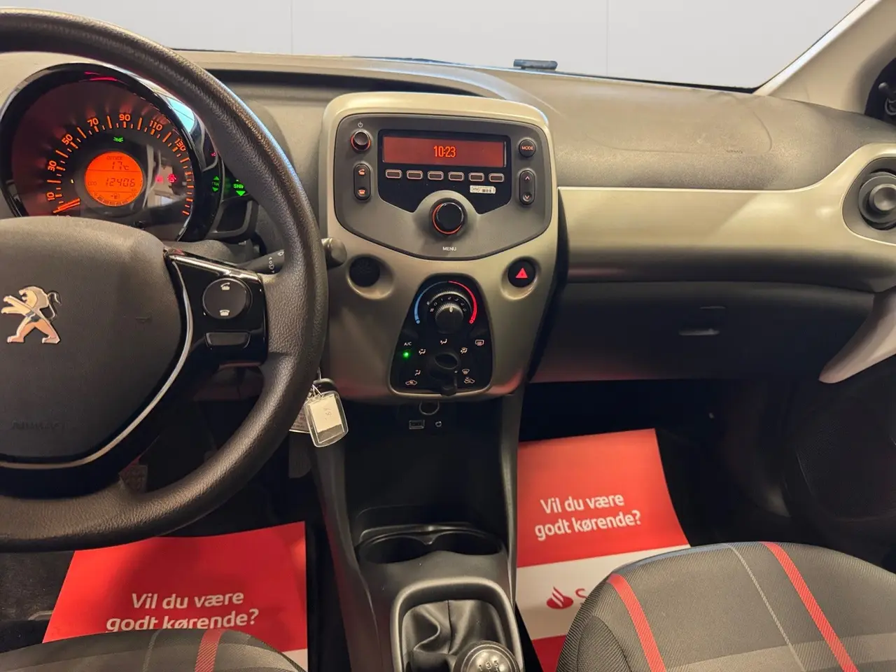 Billede 8 - Peugeot 108 1,0 e-VTi 69 Active
