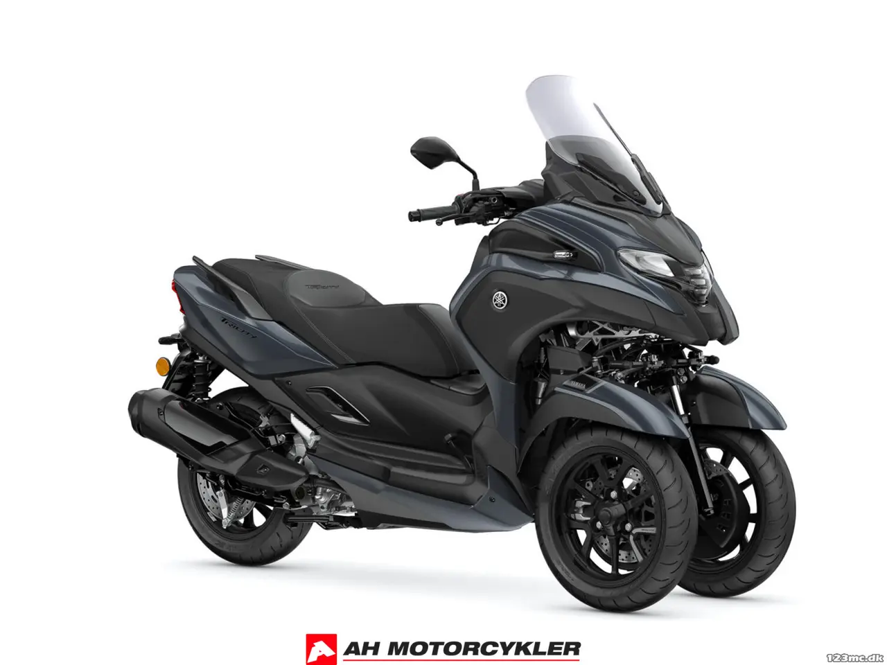 Billede 1 - Yamaha Tricity 300 Airbag Power Grey