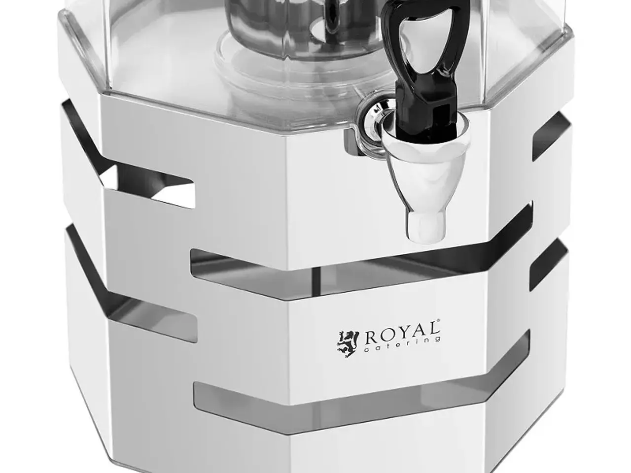 Billede 3 - Saftdispenser – 3 x 3,5 l