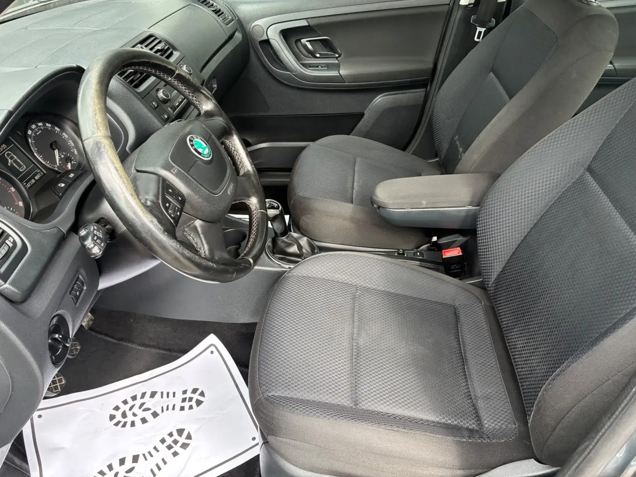 Billede 6 - Skoda Fabia 1,2 TSi 86 Active