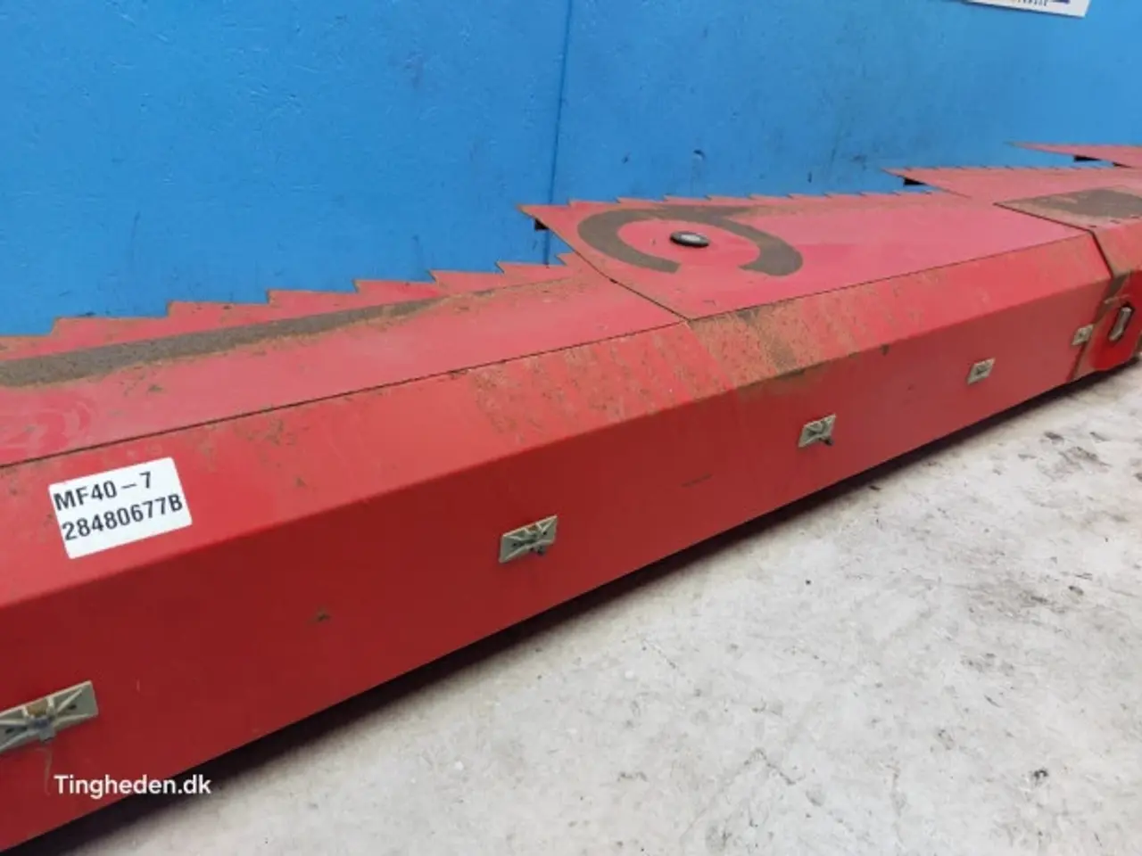 Billede 15 - Massey Ferguson 40 Ryster 28480677