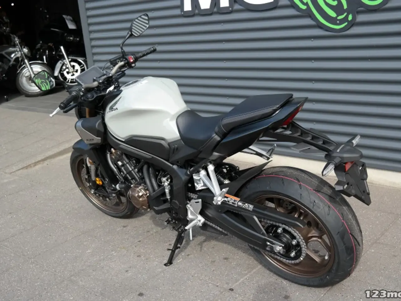 Billede 17 - Honda CB 650 RC MC-SYD BYTTER GERNE