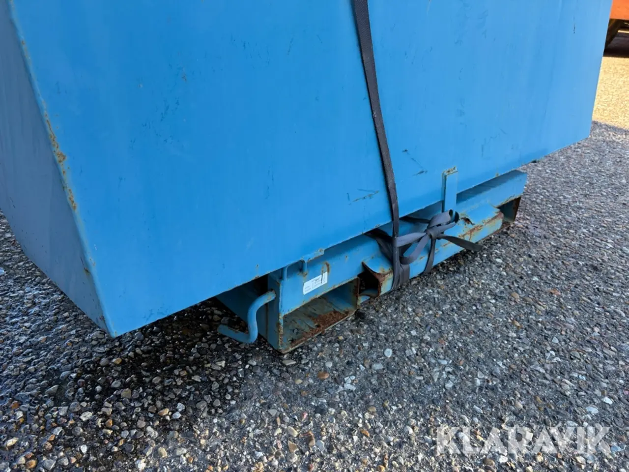 Billede 9 - Tip containere 2 styk