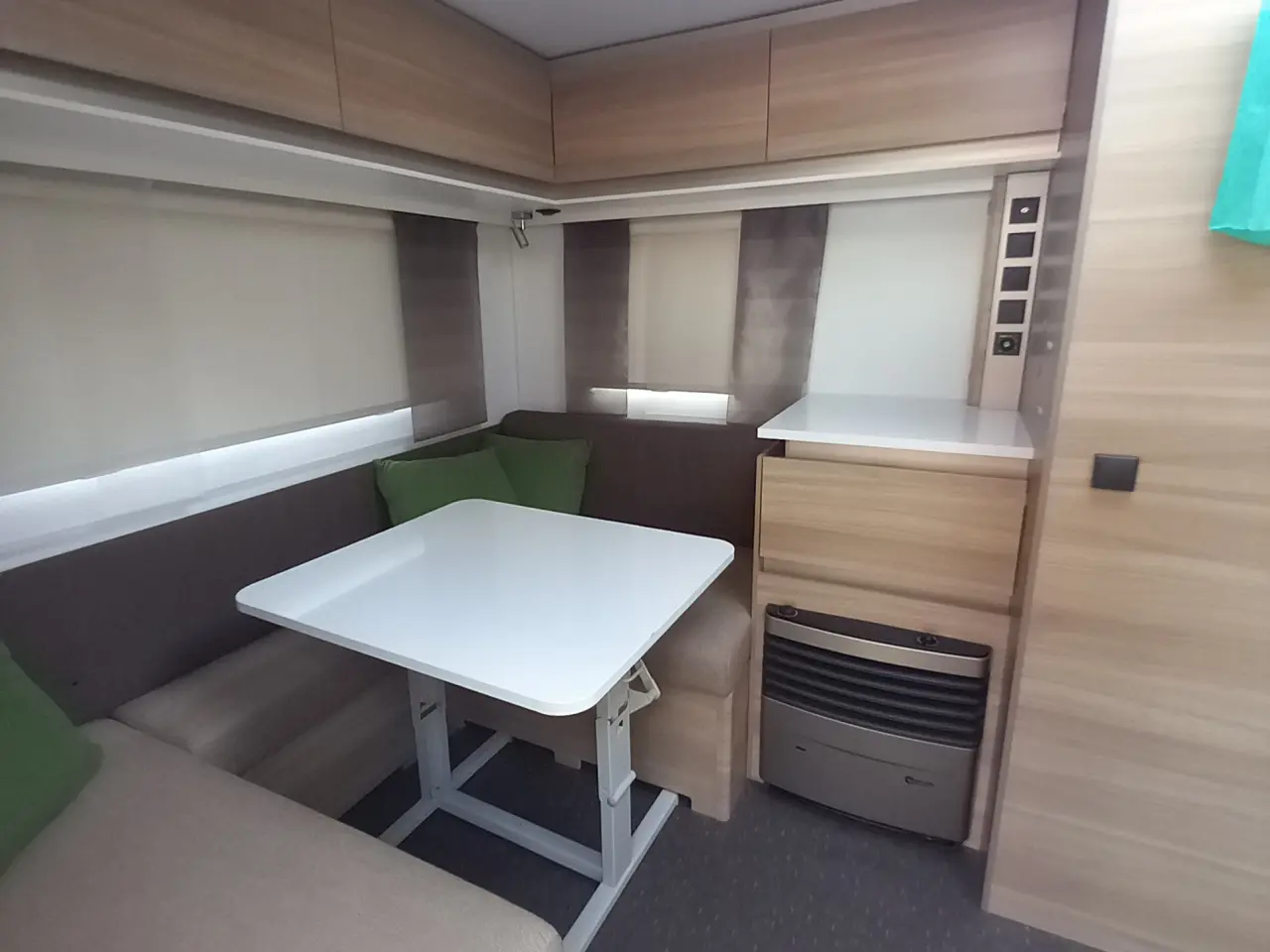 Billede 4 - Adria Campingvogn