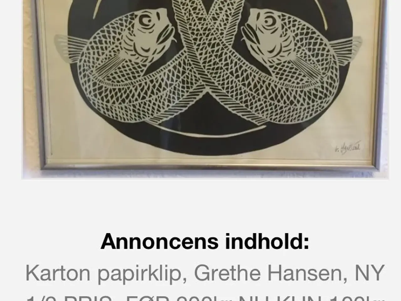 Billede 12 - Papirklip