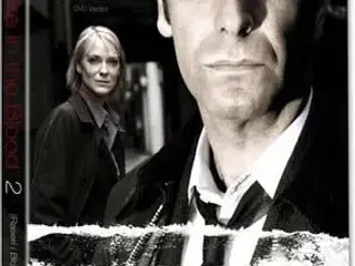 WIRE IN THE BLOOD ; Komplet sæson 2