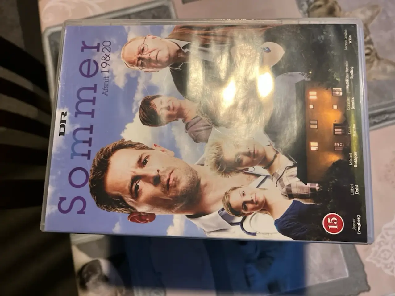 Billede 1 - TV serien sommer alle 20 afsnit