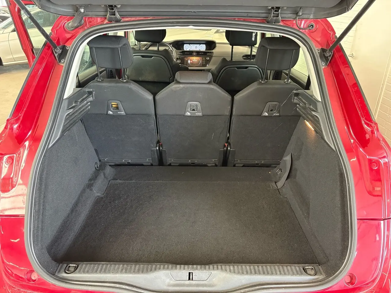 Billede 6 - Citroën C4 Picasso 1,6 e-HDi Seduction ETG6 90HK 6g Aut.
