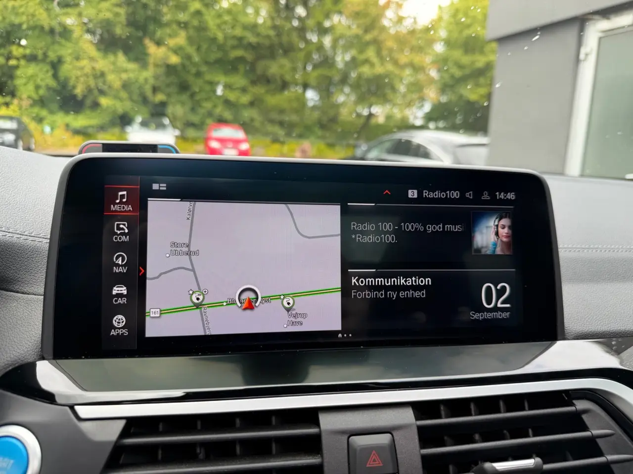 Billede 16 - BMW iX3  Charged Plus