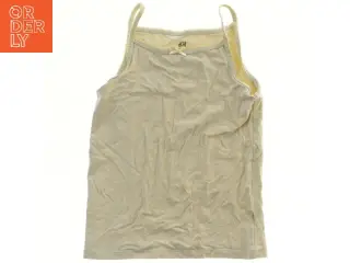 T-shirt med stropper fra H&M (str. 122)