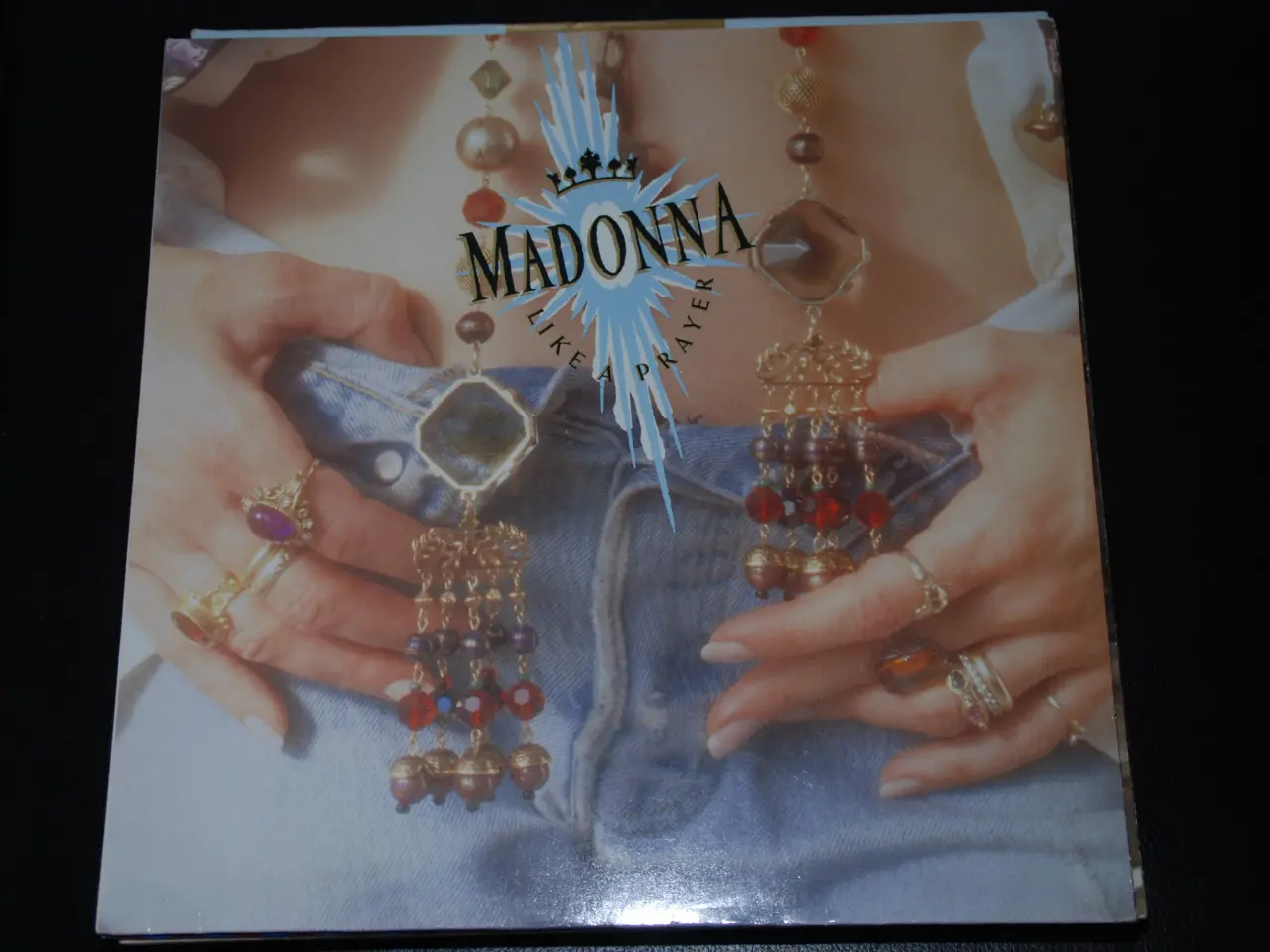 Billede 1 - Lp - Madonna