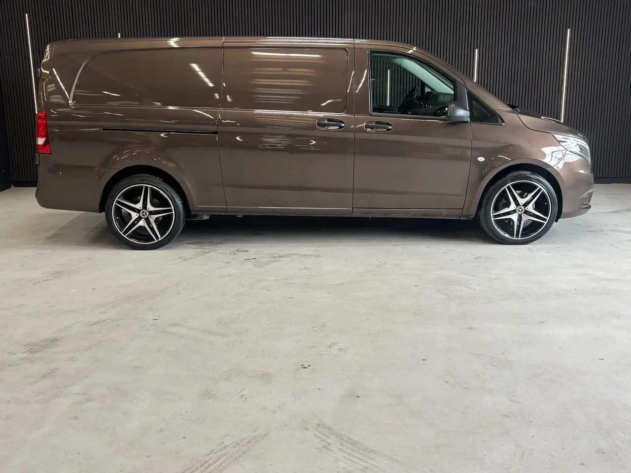 Billede 4 - Mercedes Vito 119 2,2 CDi Complete aut. XL 4x4