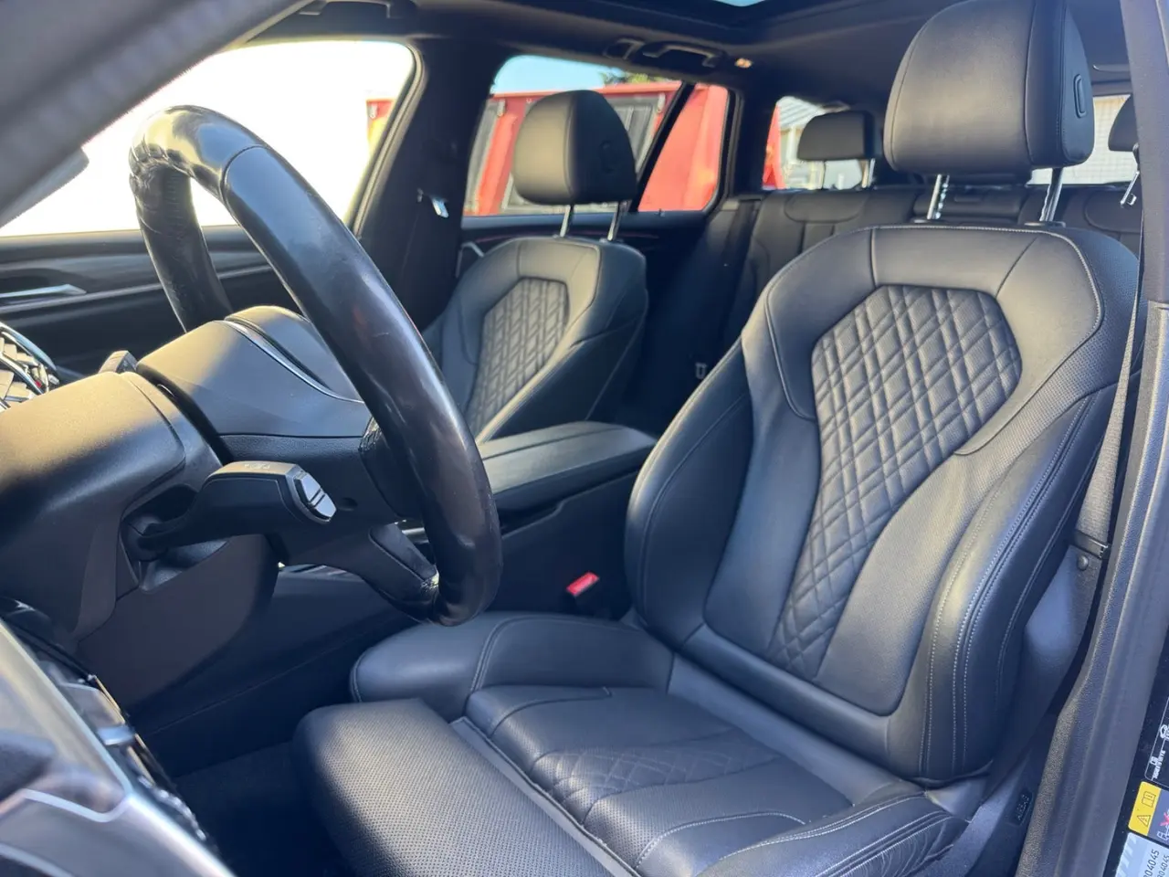 Billede 9 - BMW 530e 2,0 Touring M-Sport aut.