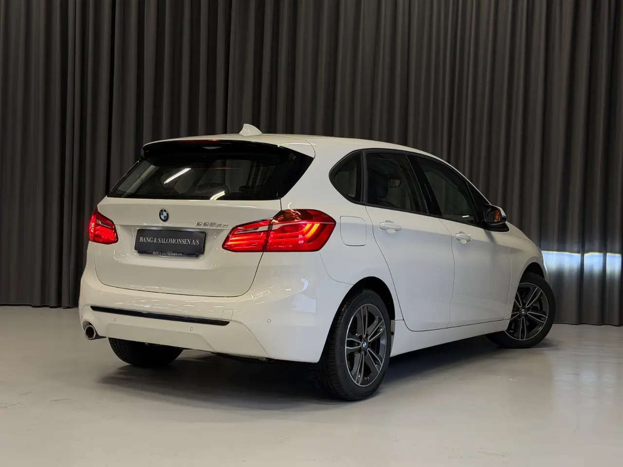 Billede 4 - BMW 225xe 1,5 Active Tourer Sport Line aut.