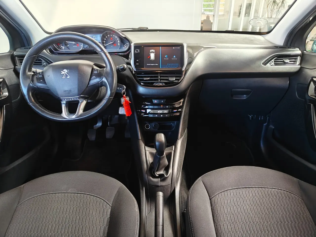 Billede 12 - Peugeot 208 1,6 BlueHDi 100 Desire