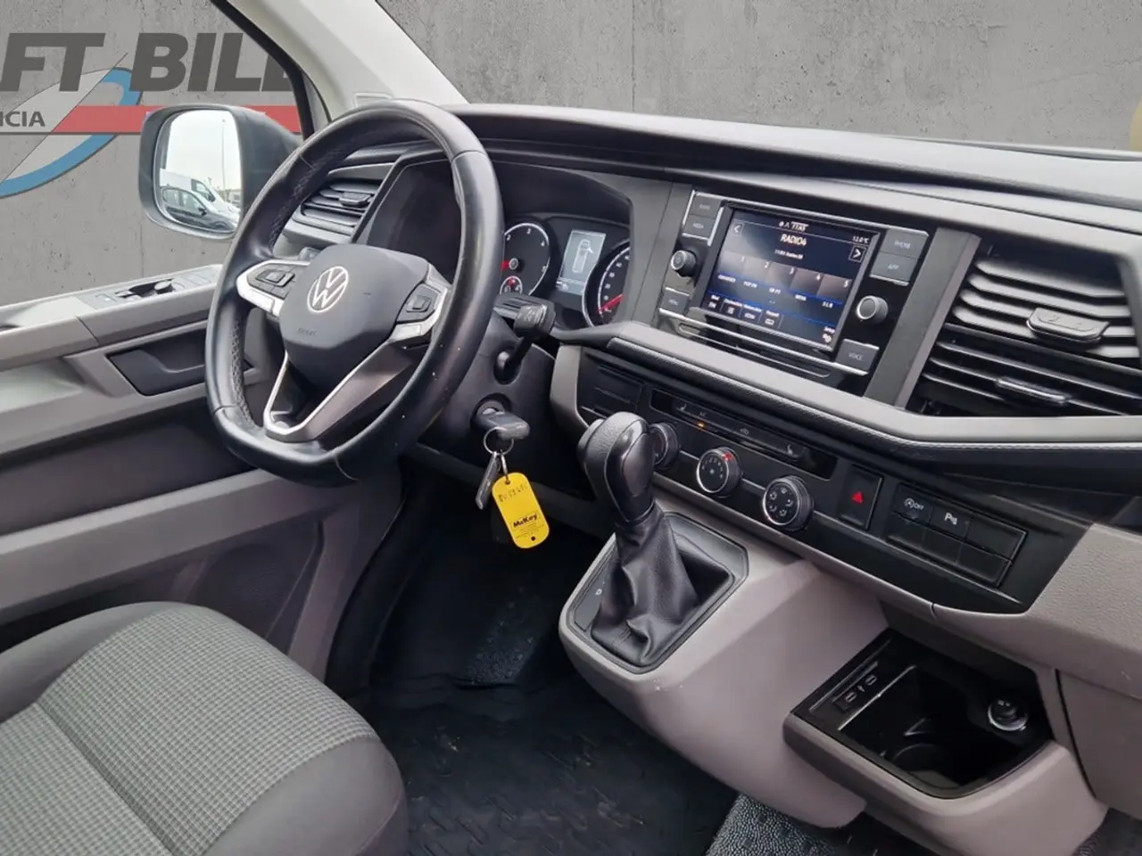Billede 14 - VW Transporter 2,0 TDi 150 Kassevogn DSG lang