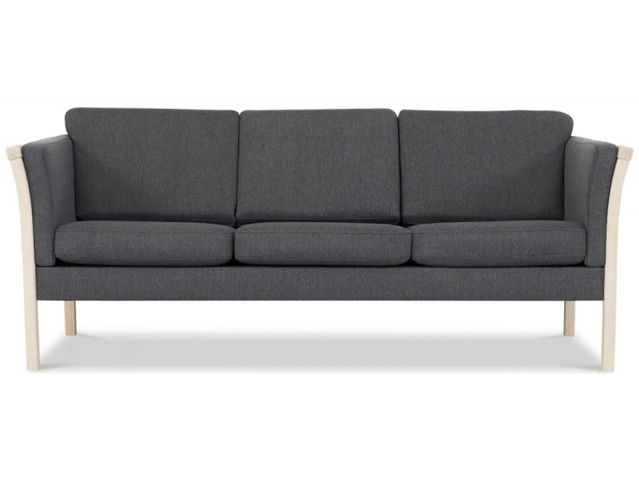 Billede 1 - Dragør 3 pers. sofa - Stof