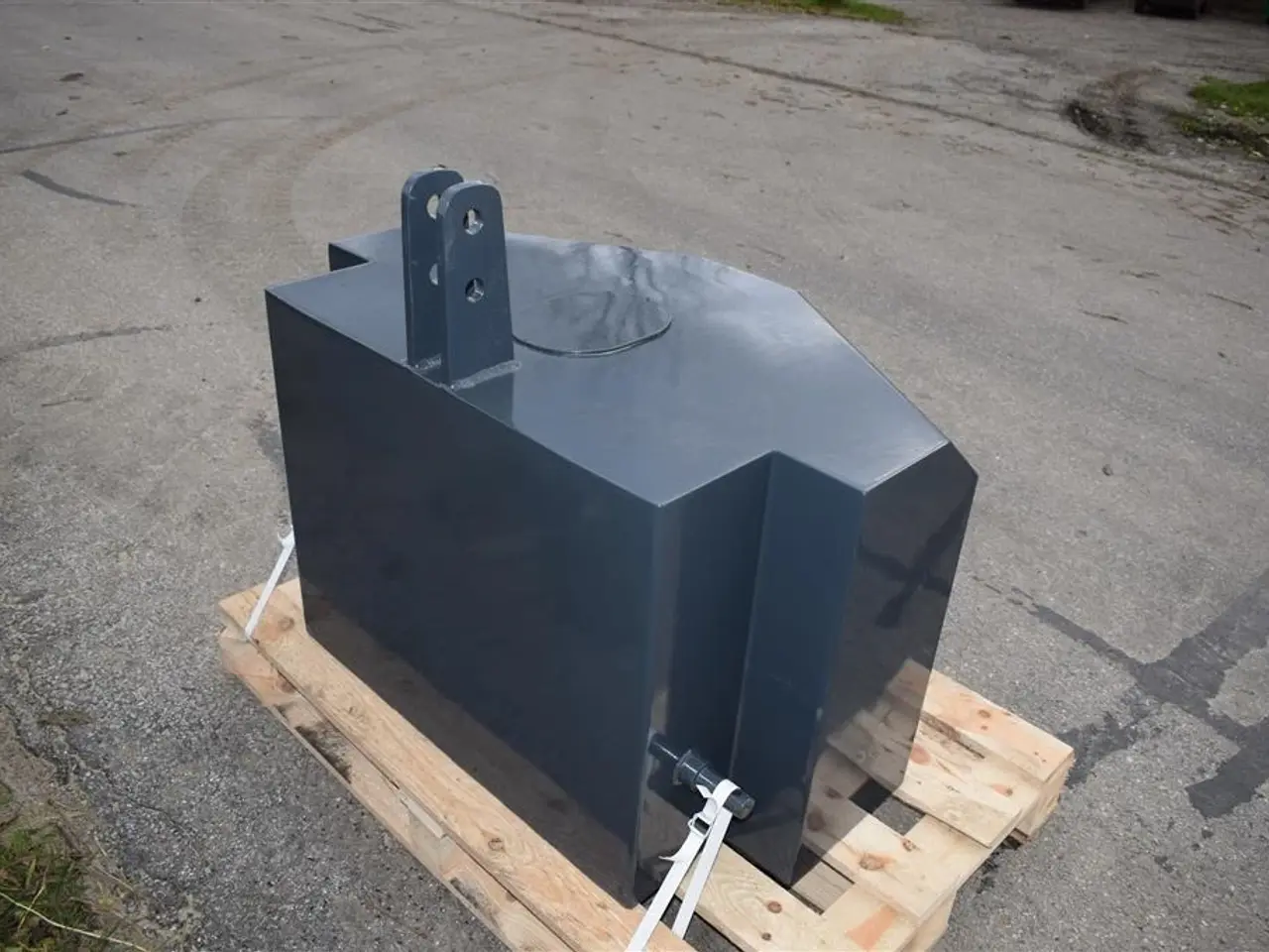 Billede 3 - - - - 800 kilo J-Maskiner