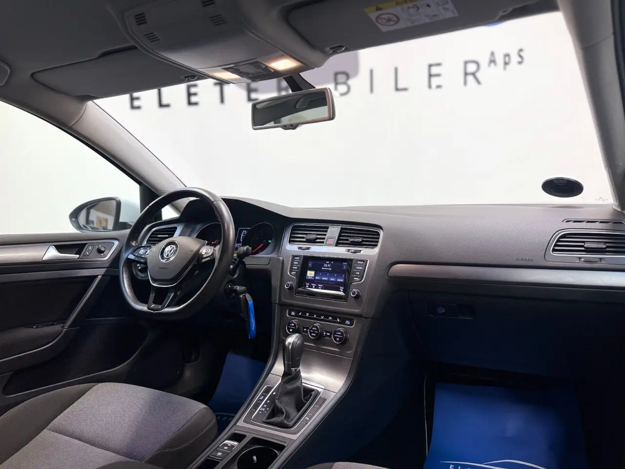 Billede 6 - VW Golf VII 1,4 TSi 122 Edition 40 DSG BMT
