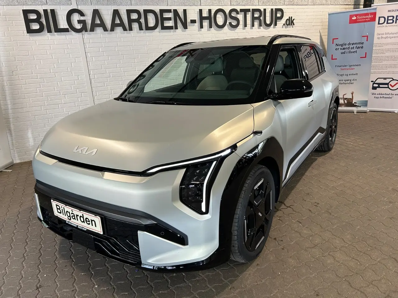 Billede 1 - Kia EV3 81 Long Range GT-Line