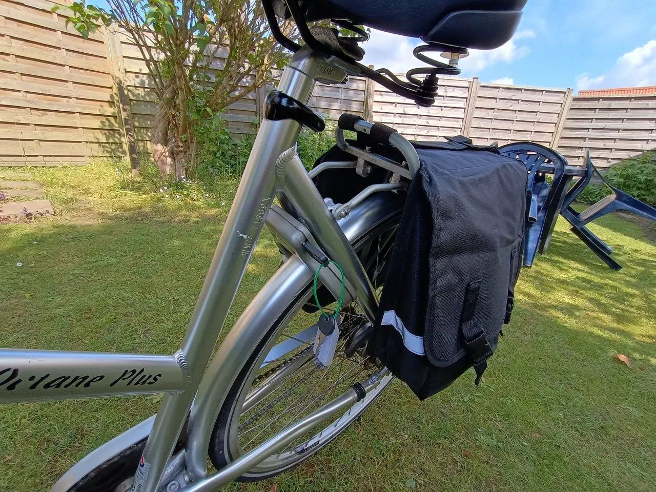 Billede 9 - MBK cykel