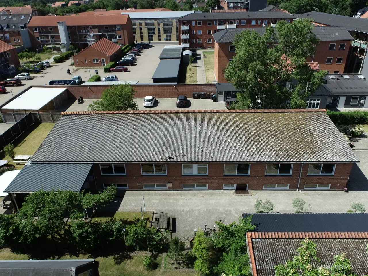 Billede 4 - Lokaler tæt på Silkeborg Midtby
