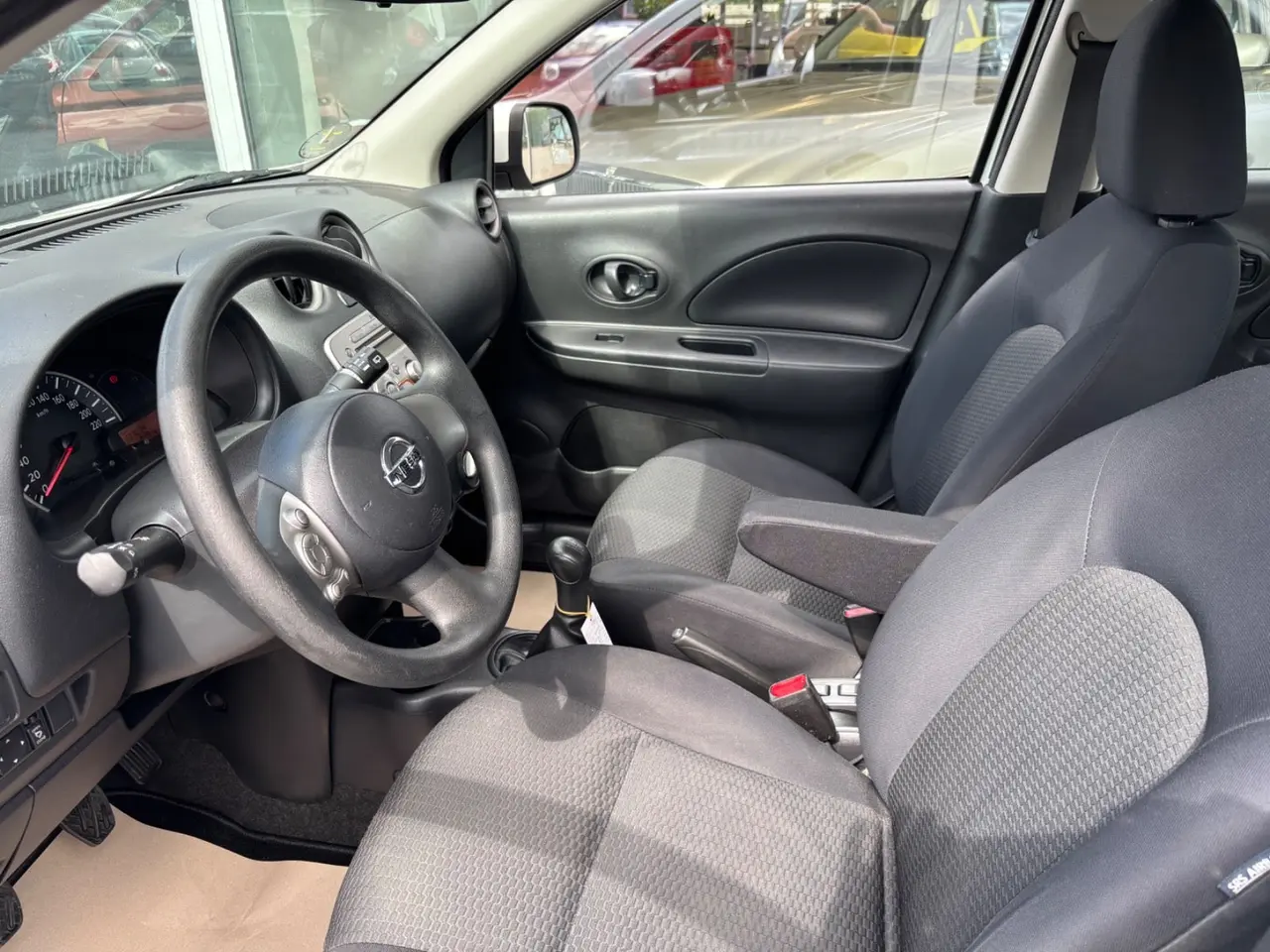 Billede 7 - Nissan Micra 1,2 Acenta