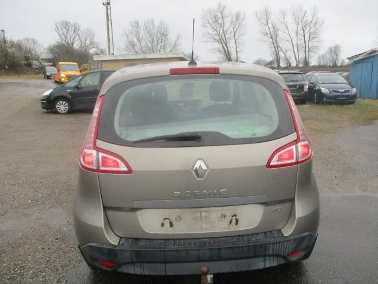 Billede 5 - Renault Scenic III 1,5 dCi 95 Authentique+