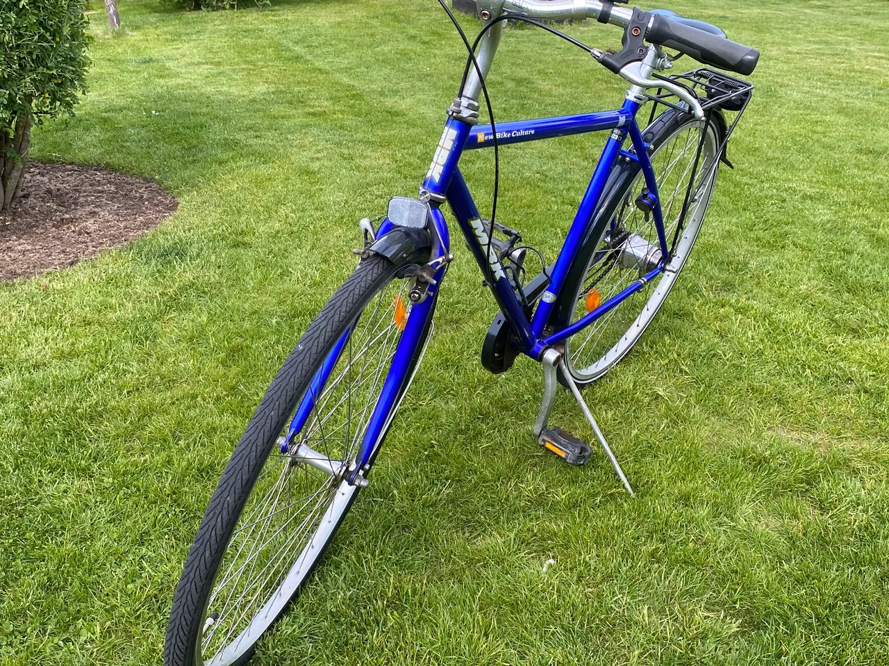 Billede 5 - MBK Herrecykel