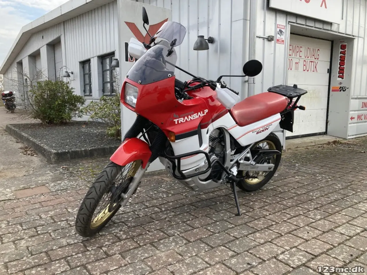 Billede 1 - Honda XL 600 V