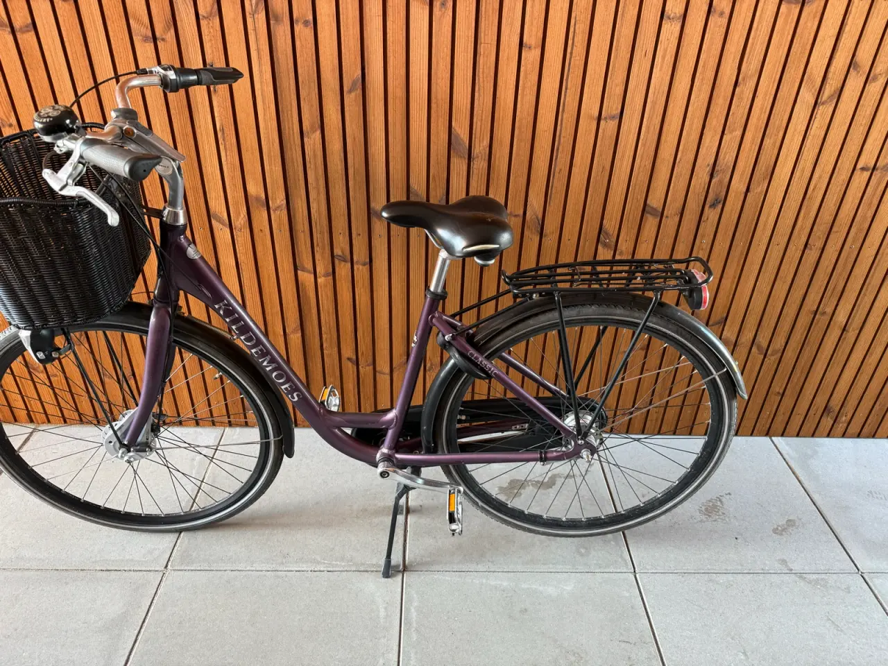 Billede 1 - Klassisk god dame/pige cykel 