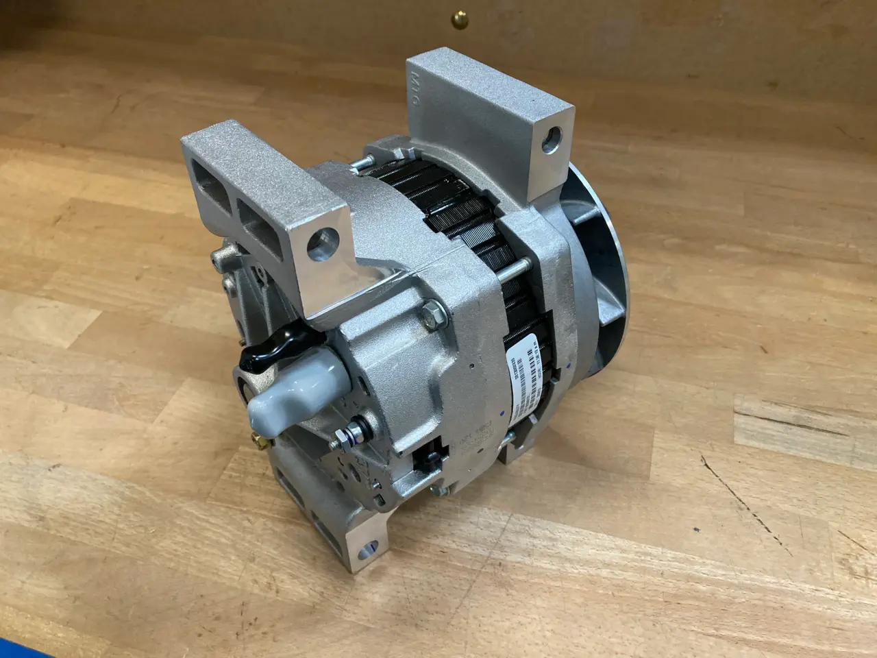 Billede 1 - Deutz-Fahr Generator til MTU motor